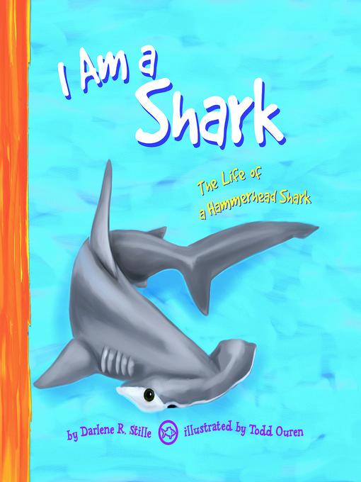 Title details for I Am a Shark by Todd Ouren - Wait list